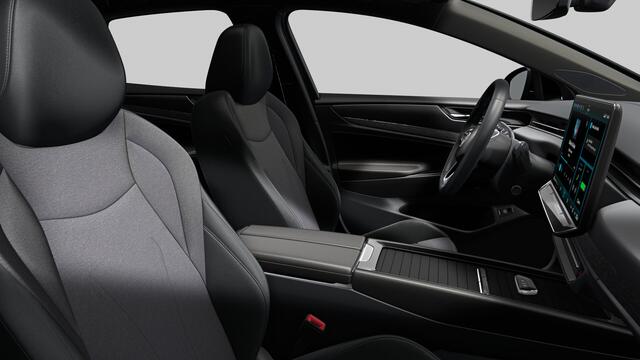 Volkswagen ID ID.7 Pro Business | Achterbank in ongelijke delen neerklapbaar incl. middenarmsteun en doorlaadmogelijkheid | Afstandscontrolesysteem (Front Assist), met voetgangers- en fietsersherkenning | Automatische afstandsregeling (Adaptive Cruise Control)