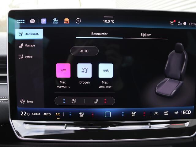 Volkswagen ID ID.7 Tourer Pro S Business 86 kWh accu. 210 kW / 286 pk | Interieur pakket plus |