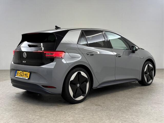 Volkswagen ID ID3 First Max 58 kWh | SOH 94% | Snelladen | IQ Lights | Virtual | Pano | Adap. Cruise | Massage | HuD | Camera | Sfeer | Carplay | Stoel/Stuur verw. | NAP