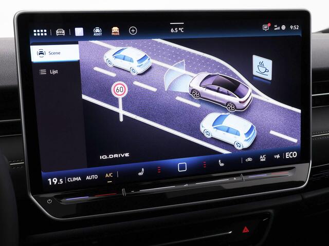 Volkswagen ID ID.7 Pro Limited Edition 77 kWh accu 286 pk · Achteruitrijcamera · Draadloze telefoonverbinding ·