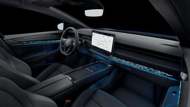 Volkswagen ID ID.7 Pro Limited Edition 77 kWh accu 210 kW / 286 PK Va