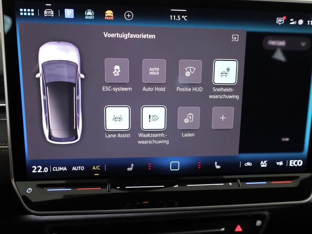 Volkswagen ID ID.7 Pro Limited Edition 77 kWh accu 210 kW / 286 PK Va