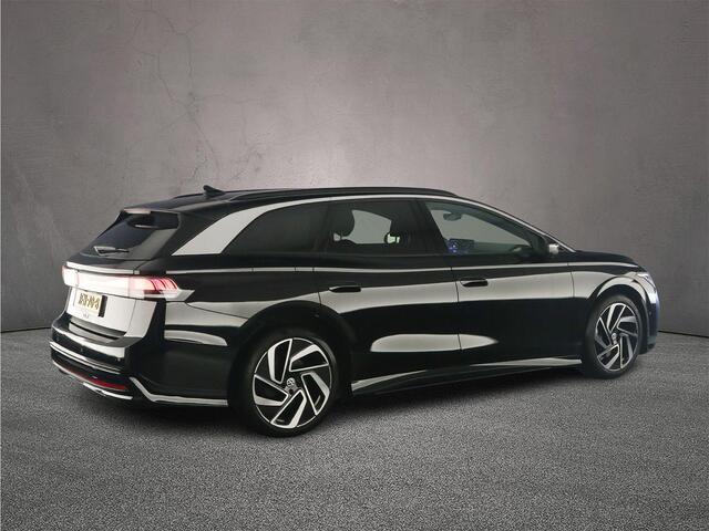 Volkswagen ID ID.7 Tourer Pro Business 286pk Automaat Trekhaak, Warmtepomp, Adaptive cruise control, Panoramadak, 360 camera, LED matrix koplampen, Achteruitrijcamera