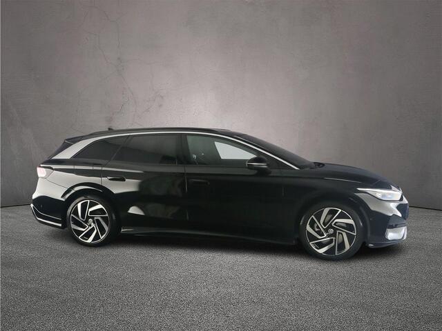 Volkswagen ID ID.7 Tourer Pro Business 286pk Automaat Trekhaak, Warmtepomp, Adaptive cruise control, Panoramadak, 360 camera, LED matrix koplampen, Achteruitrijcamera