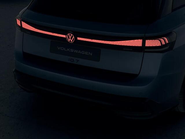 Volkswagen ID ID.7 Tourer Pro Limited Edition 77 kWh accu 210 kW / 286 PK Va