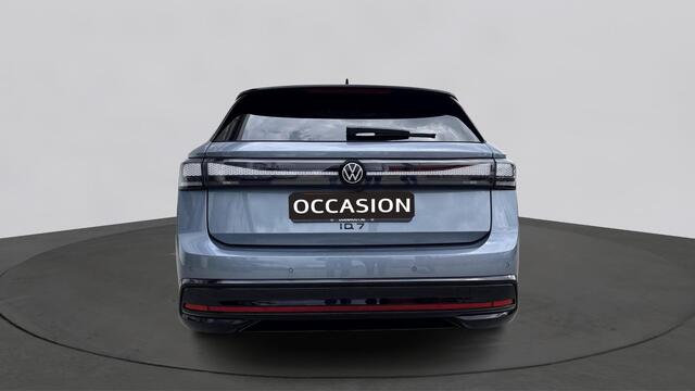 Volkswagen ID ID.7 Tourer Pro Limited Edition 77 kWh Trekhaak Black edition Interieur style pakket plus Exterieur pakket plus