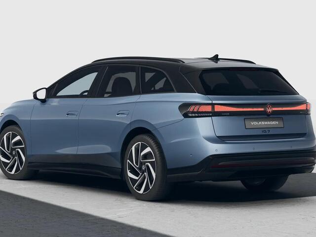 Volkswagen ID ID.7 Tourer Pro Limited Edition 77 kWh accu 210 kW / 286 PK Va