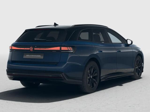 Volkswagen ID ID.7 Pro Limited Edition 77 kWh accu 286 PK · Draadloze telefoonlader · 360 area view · Sfeerverlichting ·