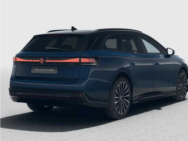 Volkswagen ID ID.7 Pro S Limited Edition 86 kWh accu, 286 PK · Draadloze telefoonlader · Rondomzichtcamera · Sfeerverlichting · verwarmde voorstoelen ·