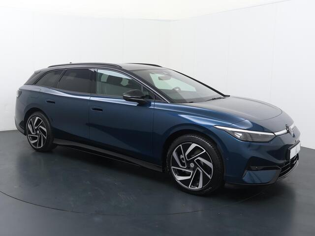 Volkswagen ID ID.7 Pro Limited Edition 77 kWh accu 210 kW / 286 PK | 17% bijtelling |