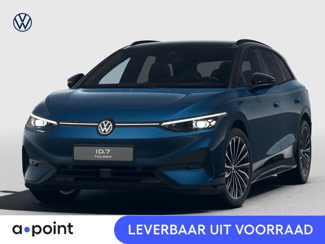 Volkswagen ID ID.7 Pro Limited Edition 77 kWh accu 210 kW / 286 PK Va