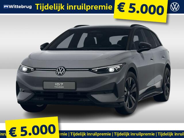 Volkswagen ID ID.7 Tourer Limited Edition 59 kWh