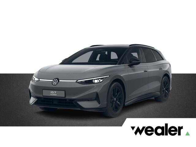 Volkswagen ID ID.7 Pro Limited Edition 77 kWh accu 210 kW / 286 PK | Trekhaak wegklapbaar |