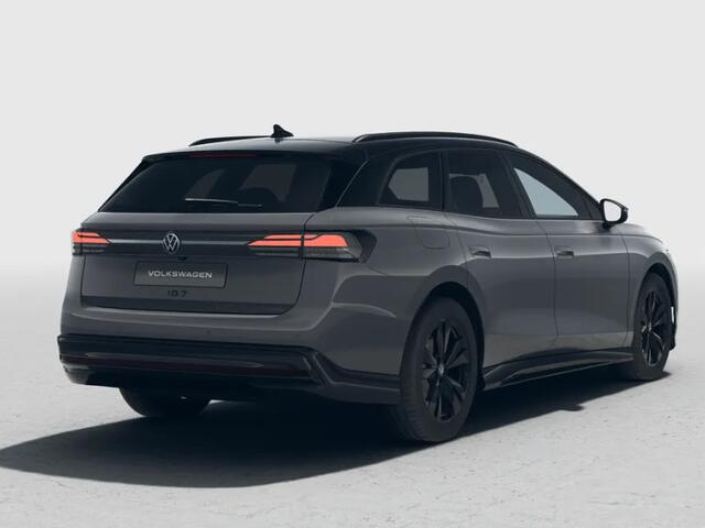 Volkswagen ID ID.7 Limited Edition 59 kWh accu, 204 PK · Achteruitrijcamera · Draadloze telefoonlader · Sfeerverlichting · Rondomzichtcamera ·