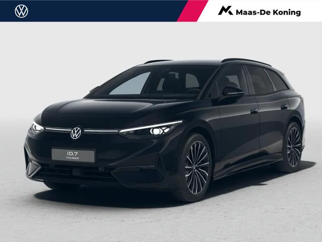 Volkswagen ID ID.7 Pro S Limited Edition 86 kWh accu, 286 PK · Draadloze telefoonlader · Rondomzichtcamera · Sfeerverlichting · verwarmde voorstoelen ·