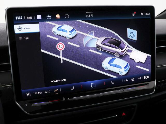 Volkswagen ID ID.7 Pro Business 286pk 77 kWh · 360 Camera · Head-Up · Alarm · Elek. Trekhaak · Keyless · Elek. Voorstoelen · 20'' Inch · Gratis onderhoud & APK t/m 30-01-2030