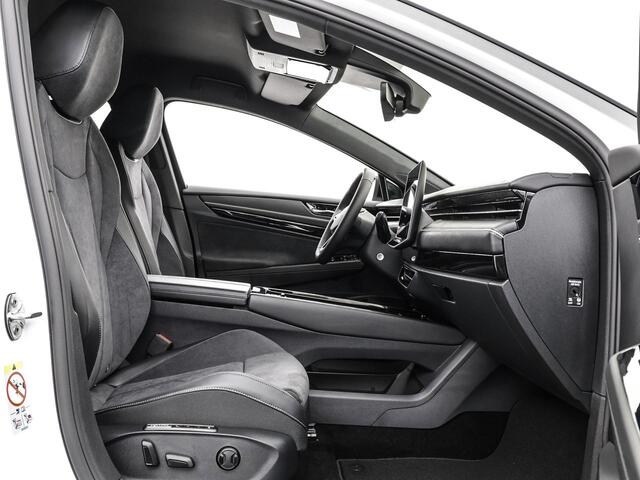 Volkswagen ID ID.7 Pro Business 286pk 77 kWh · 360 Camera · Head-Up · Alarm · Elek. Trekhaak · Keyless · Elek. Voorstoelen · 20'' Inch · Gratis onderhoud & APK t/m 30-01-2030