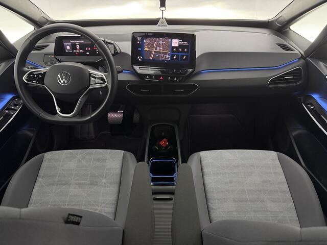 Volkswagen ID ID3 Pro Performance 58 kWh | Snelladen | SOH 95% | Camera | Adap. Cruise | Carplay | Trekhaak | Sfeer | Virtual