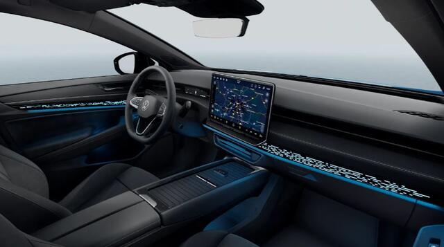 Volkswagen ID ID.7 Tourer Pro Limited Edition 77 kWh / Fabrieksgarantie / Trekhaak / 20'' LMV / VW