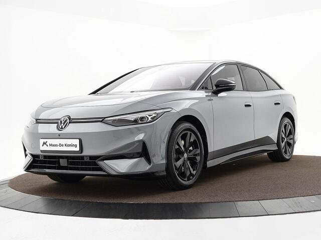 Volkswagen ID ID.7 Limited Edition 77 kWh accu 286 PK PRIVATE LEASE VANAF ¤499P/M · Achteruitrijcamera · Sfeerverlichting · Stuurwiel multifunctioneel · Voorraad OUTLET · Prijs is inclusief inruilpremie ·
