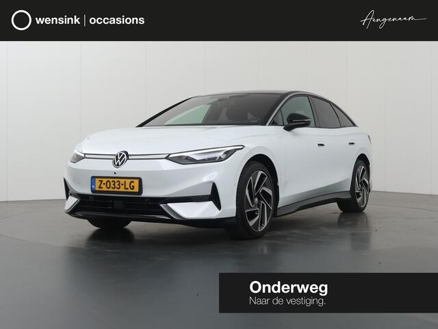 Volkswagen ID ID.7 Pro Business 77 kWh | Exterieur-Pakket | Matrix LED | Ele. achterklep | Interieur- Pakket | Apple CarPlay/Android Auto | Area View | HUD + Augmented Reality | DAB | Park Assist Plus | Discover Pro Max | Stuur + Stoelverwarming |