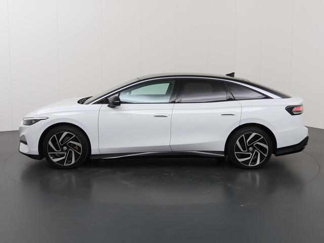 Volkswagen ID ID.7 Pro Business 77 kWh | Exterieur-Pakket | Matrix LED | Ele. achterklep | Interieur- Pakket | Apple CarPlay/Android Auto | Area View | HUD + Augmented Reality | DAB | Park Assist Plus | Discover Pro Max | Stuur + Stoelverwarming |