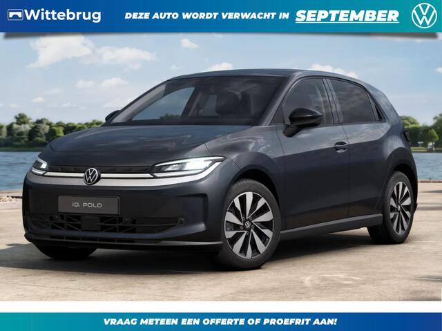 Volkswagen ID ID. Polo Life First Edition 52 kWh !!!Profiteer ook van ¤ 1.000,- inruilpremie!!!