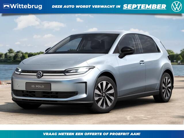 Volkswagen ID ID. Polo Life First Edition 52 kWh !!!Profiteer ook van ¤ 1.000,- inruilpremie!!!