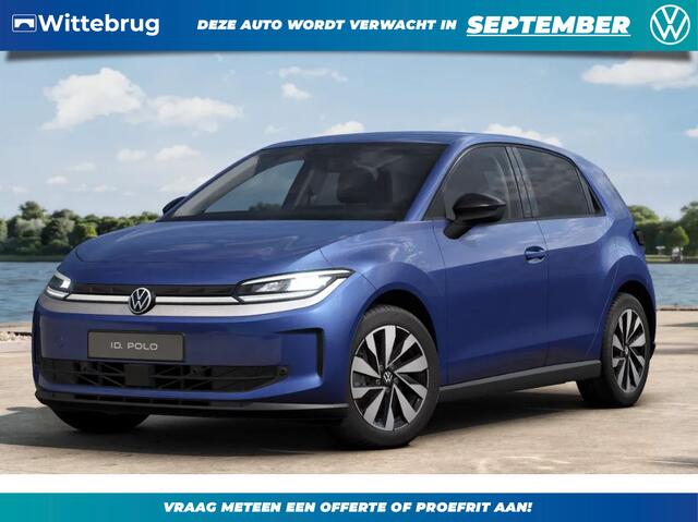 Volkswagen ID ID. Polo Life First Edition 52 kWh !!!Profiteer ook van ¤ 1.000,- inruilpremie!!!