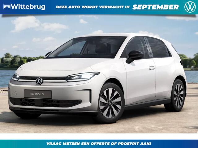 Volkswagen ID ID. Polo Life First Edition 52 kWh !!!Profiteer ook van ¤ 1.000,- inruilpremie!!!