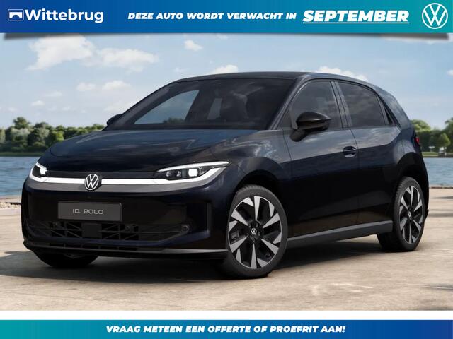 Volkswagen ID ID. Polo Style First Edition 52 kWh !!!Profiteer ook van ¤ 1.000,- inruilpremie!!!