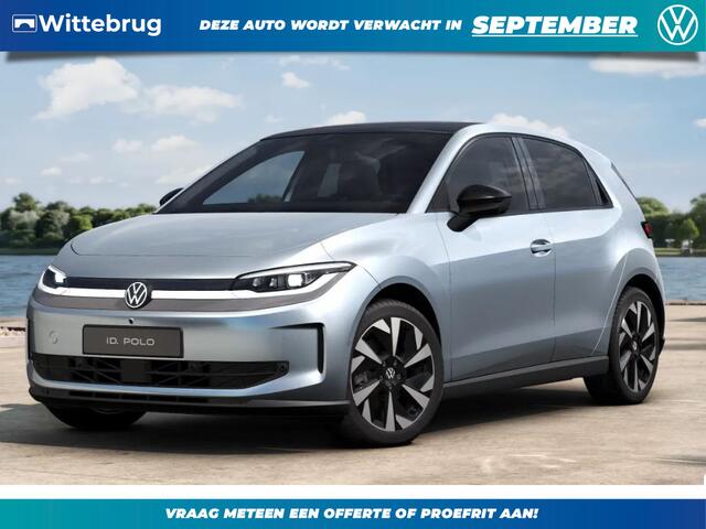 Volkswagen ID ID. Polo Style First Edition 52 kWh !!!Profiteer ook van ¤ 1.000,- inruilpremie!!!
