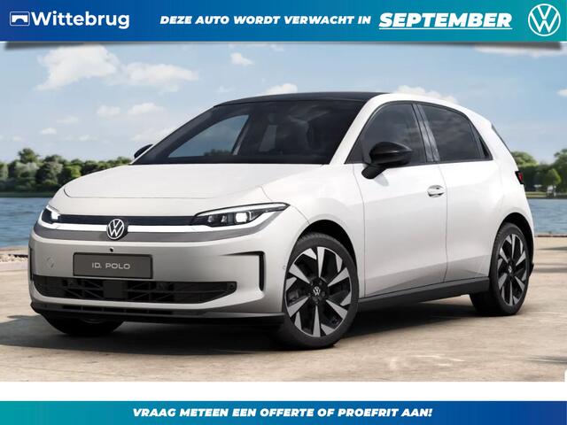 Volkswagen ID ID. Polo Style First Edition 52 kWh !!!Profiteer ook van ¤ 1.000,- inruilpremie!!!