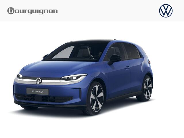 Volkswagen ID ID. Polo Style First Edition 52 kWh 211 PK | Trekhaak | Panoramadak | 19 inch | LED Matrix | Stoel- & Stuurverwarming |