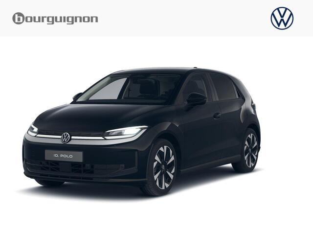 Volkswagen ID ID. Polo Life First Edition 52 kWh 211 PK | Navigatie | 18 inch | Stoel- & Stuurverwarming | Adaptieve Cruise Control |