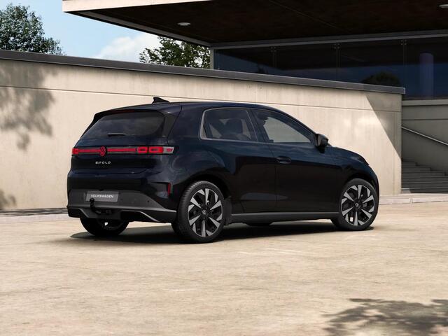 Volkswagen ID ID. Polo Style First Edition 52 kWh accu, 155 kW / 211 PK H Panoramadak | Trekhaak | Massage | Memory