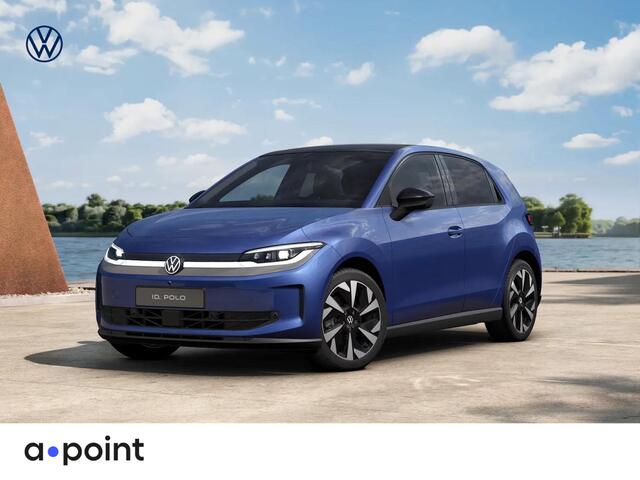 Volkswagen ID ID. Polo Style First Edition 52 kWh accu, 155 kW / 211 PK H Panoramadak | Trekhaak | Massage | Memory