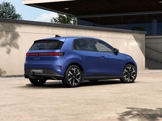 Volkswagen ID ID. Polo Style First Edition 52 kWh accu, 155 kW / 211 PK H Panoramadak | Trekhaak | Massage | Memory