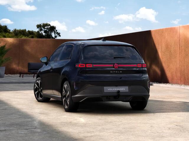 Volkswagen ID ID. Polo Style First Edition 52 kWh accu, 155 kW / 211 PK H Panoramadak | Trekhaak | Massage | Memory
