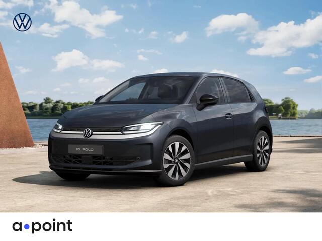 Volkswagen ID ID. Polo Life First Edition 52 kWh accu, 155 kW / 211 PK Ha Achteruitrijcamera | Carplay | Stoelverwarming