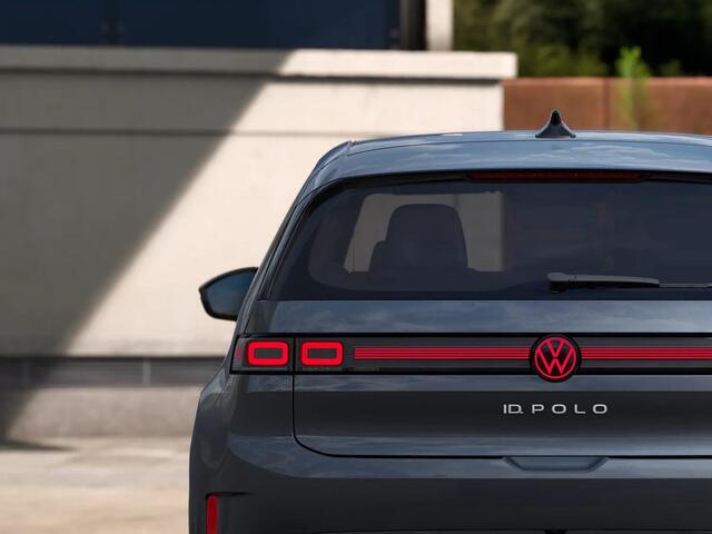 Volkswagen ID ID. Polo Style First Edition 52 kWh accu, 155 kW / 211 PK H Panoramadak | Trekhaak | Massage | Memory