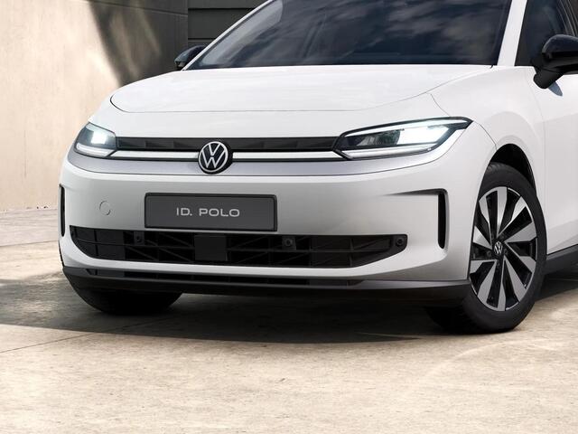 Volkswagen ID ID. Polo Life First Edition 52 kWh accu, 155 kW / 211 PK Ha Achteruitrijcamera | Carplay | Stoelverwarming