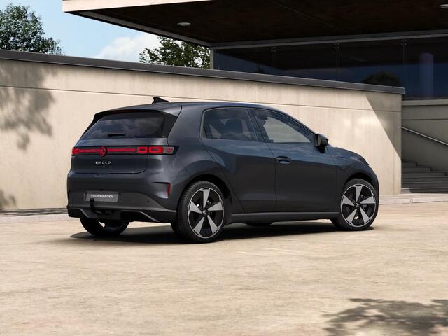 Volkswagen ID ID. Polo Style First Edition 52 kWh accu, 155 kW / 211 PK H Panoramadak | Trekhaak | Massage | Memory