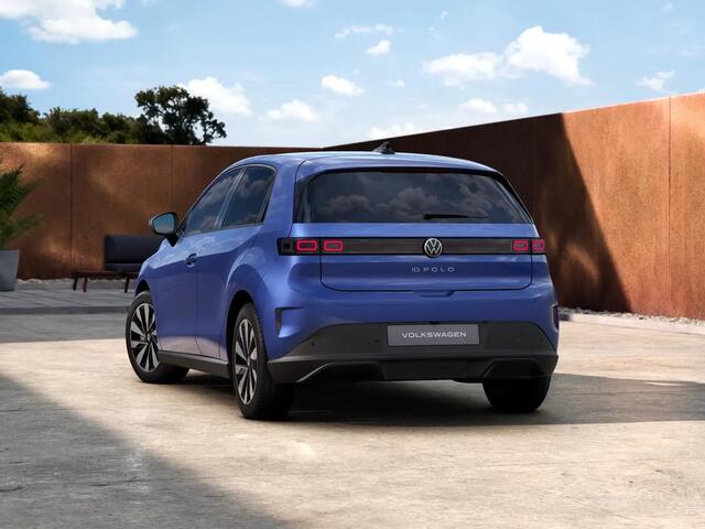 Volkswagen ID ID. Polo Life First Edition 52 kWh accu, 155 kW / 211 PK Ha Achteruitrijcamera | Carplay | Stoelverwarming