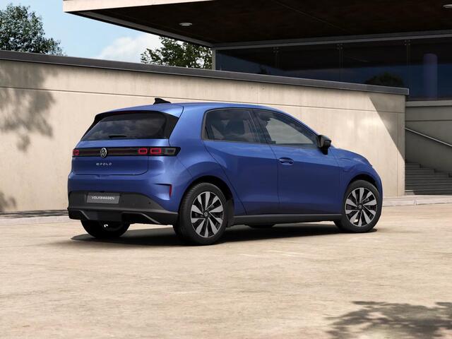 Volkswagen ID ID. Polo Life First Edition 52 kWh accu, 155 kW / 211 PK Ha Achteruitrijcamera | Carplay | Stoelverwarming