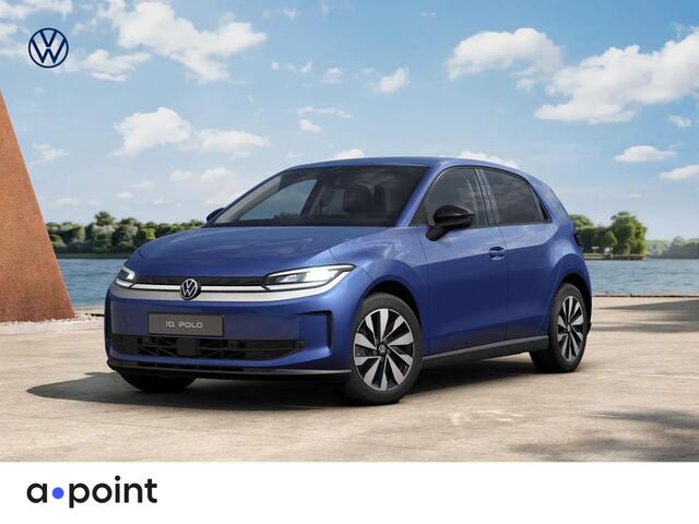 Volkswagen ID ID. Polo Life First Edition 52 kWh accu, 155 kW / 211 PK Ha Achteruitrijcamera | Carplay | Stoelverwarming