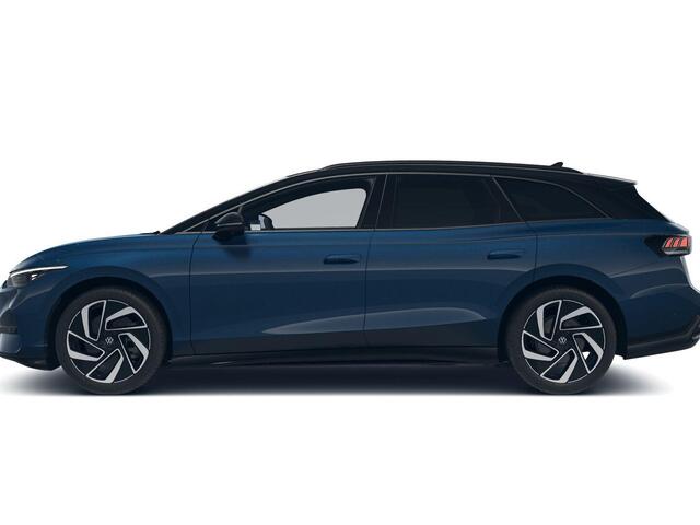 Volkswagen ID ID.7 Pro Limited Edition 77 kWh 286 PK | Trekhaak | Head-up Display | Elektrische verstelbare stoelen | 360 Camera |