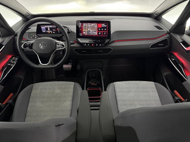 Volkswagen ID ID3 Life 58 kWh | Snelladen | SOH 94% | Sfeer | Virtual | Adap. Cruise | Carplay