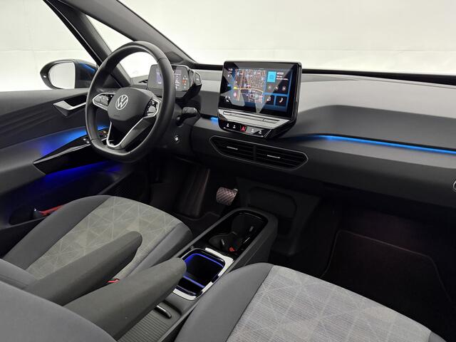 Volkswagen ID ID3 Life 58 kWh | Snelladen | SOH 94% | Sfeer | Virtual | Adap. Cruise | Carplay