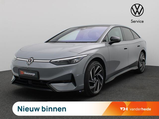 Volkswagen ID ID.7 Pro Business 77 kWh 286PK Aut. SOH 100%, 360gr. Camera, Head-Up Display, Warmtepomp, 20" LM Velgen, Keyless, Side Assist, Memorystoel